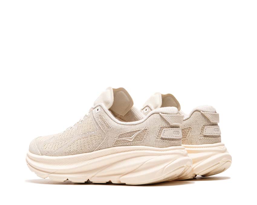 Image of HOKA Clifton One9 BP Alabaster / Cielo Blue 1162135-ACL