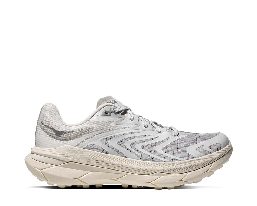 Image of HOKA Tecton X 2 TS White / Cosmic Grey 1168571-WMC