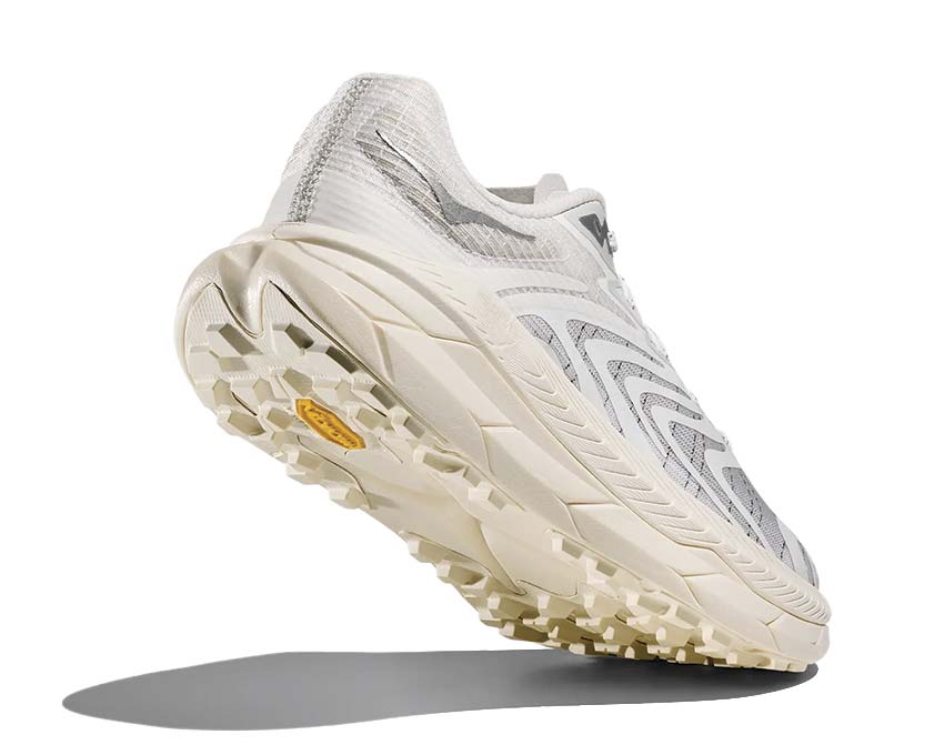 Image of HOKA Tecton X 2 TS White / Cosmic Grey 1168571-WMC