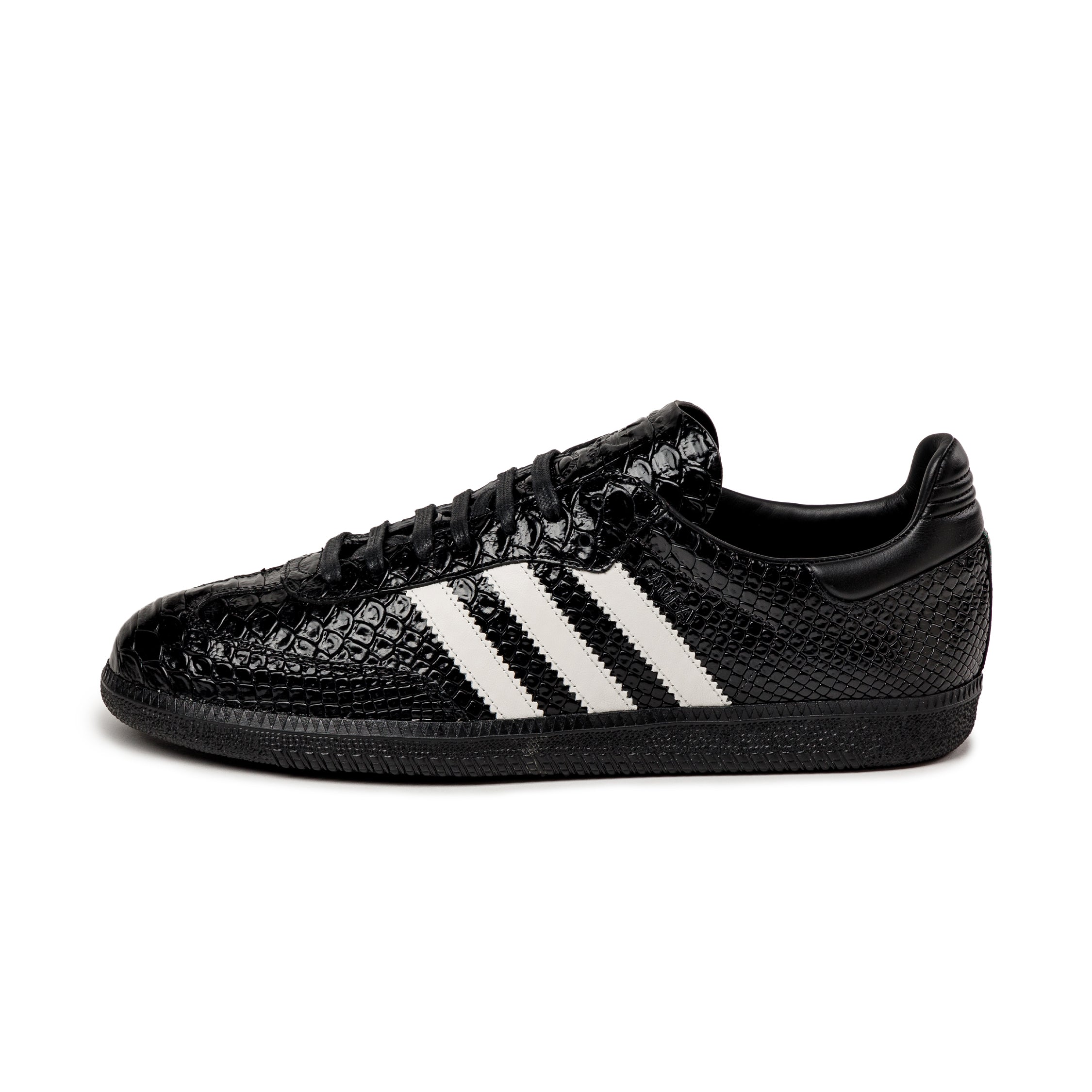 Image of Adidas Samba OG *Black Croc* *Made in Italy*