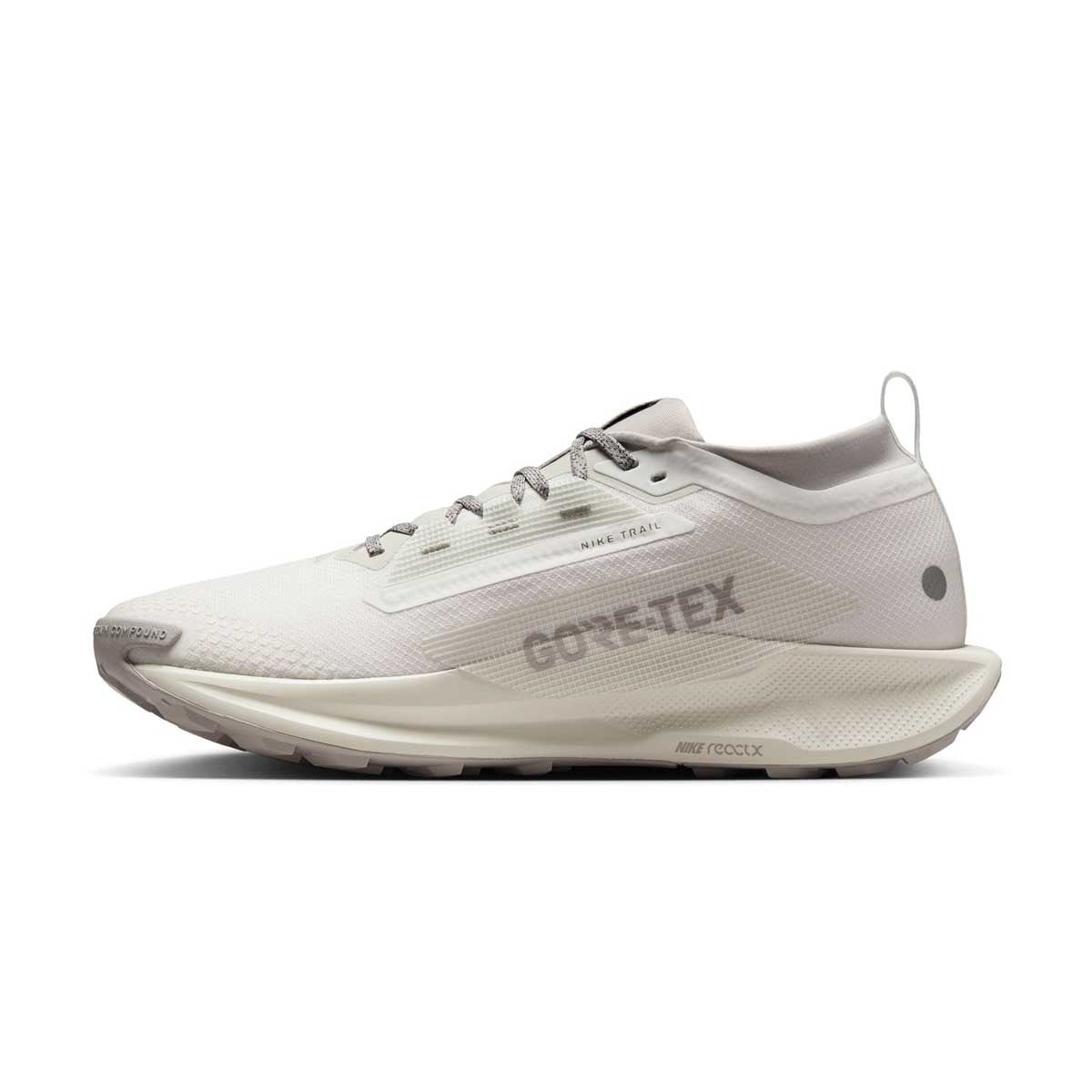 Image of REACTX PEGASUS TRAIL 5 GTX SP 'Summit White Light Bone'