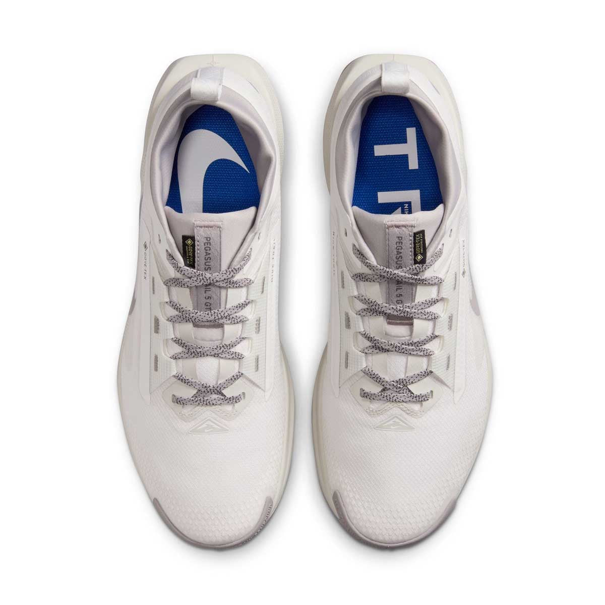 Image of REACTX PEGASUS TRAIL 5 GTX SP 'Summit White Light Bone'