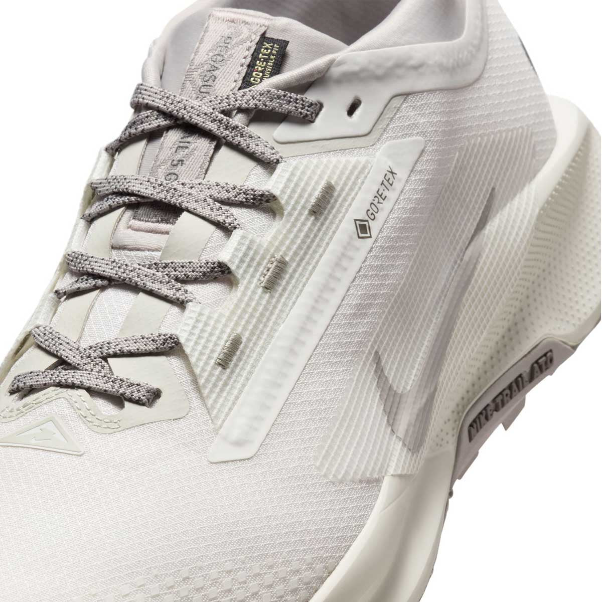 Image of REACTX PEGASUS TRAIL 5 GTX SP 'Summit White Light Bone'