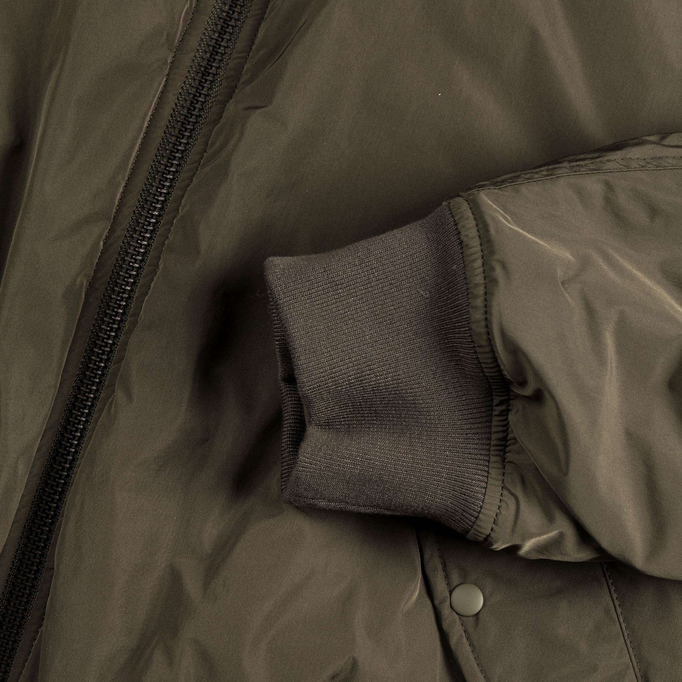 Image of Aspesi Gunner II Taffeta Bomber Jacket