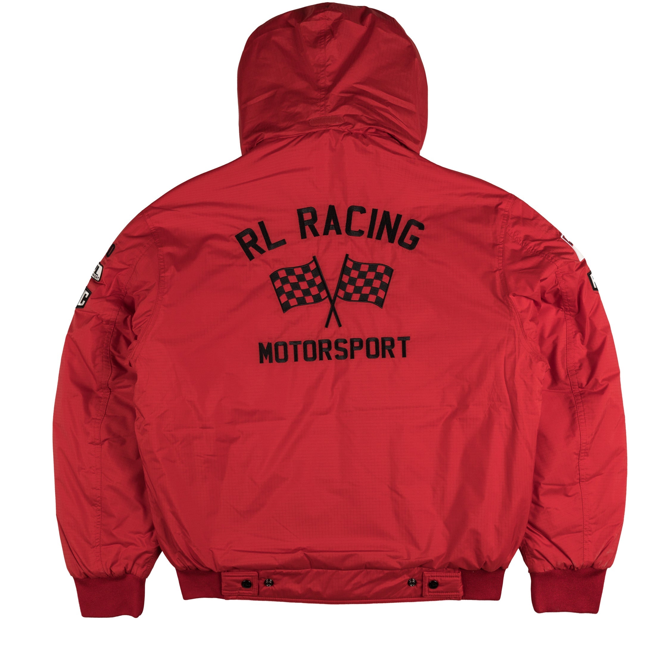 Image of Polo Ralph Lauren Racing Jacket