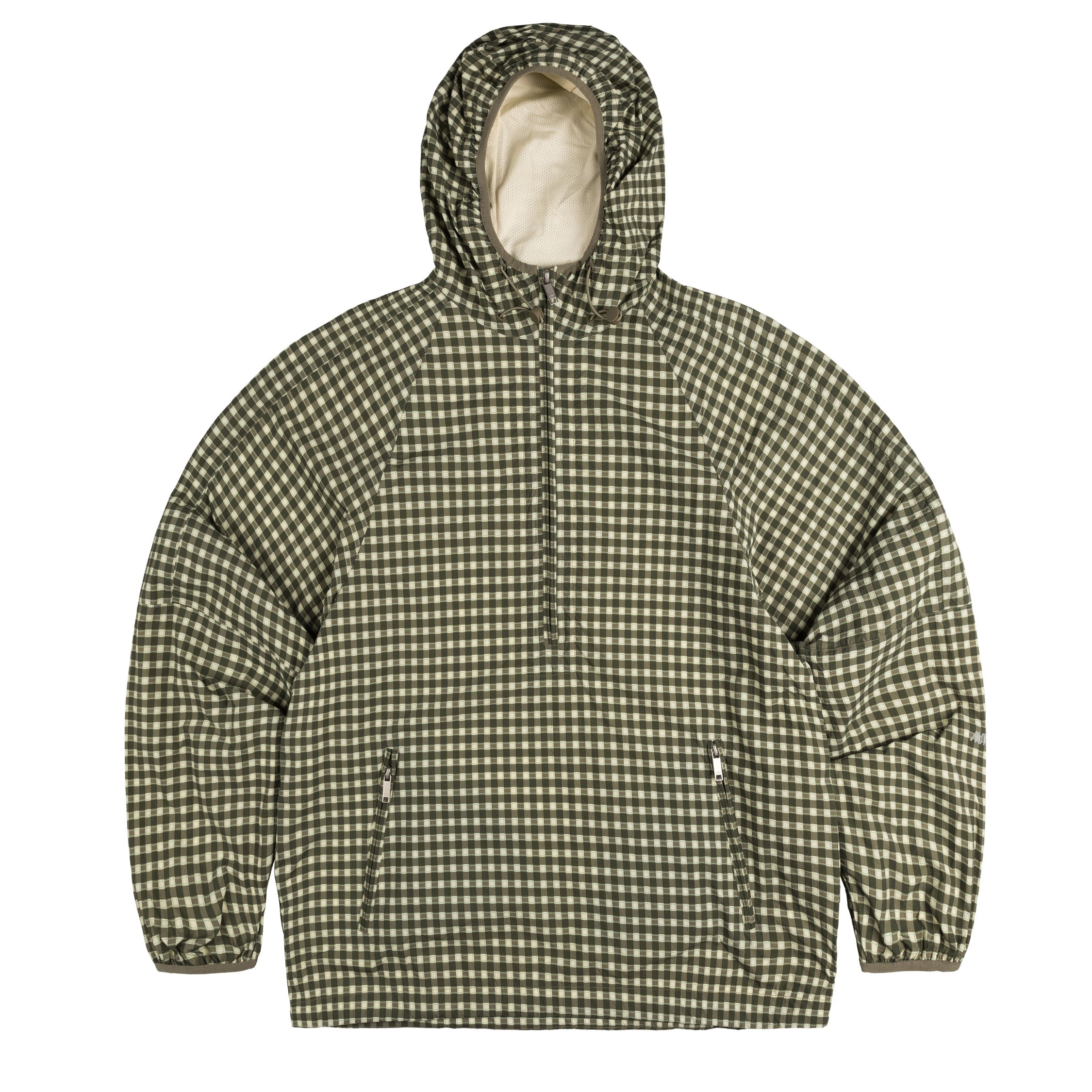 Image of Autry Graphic Anorak