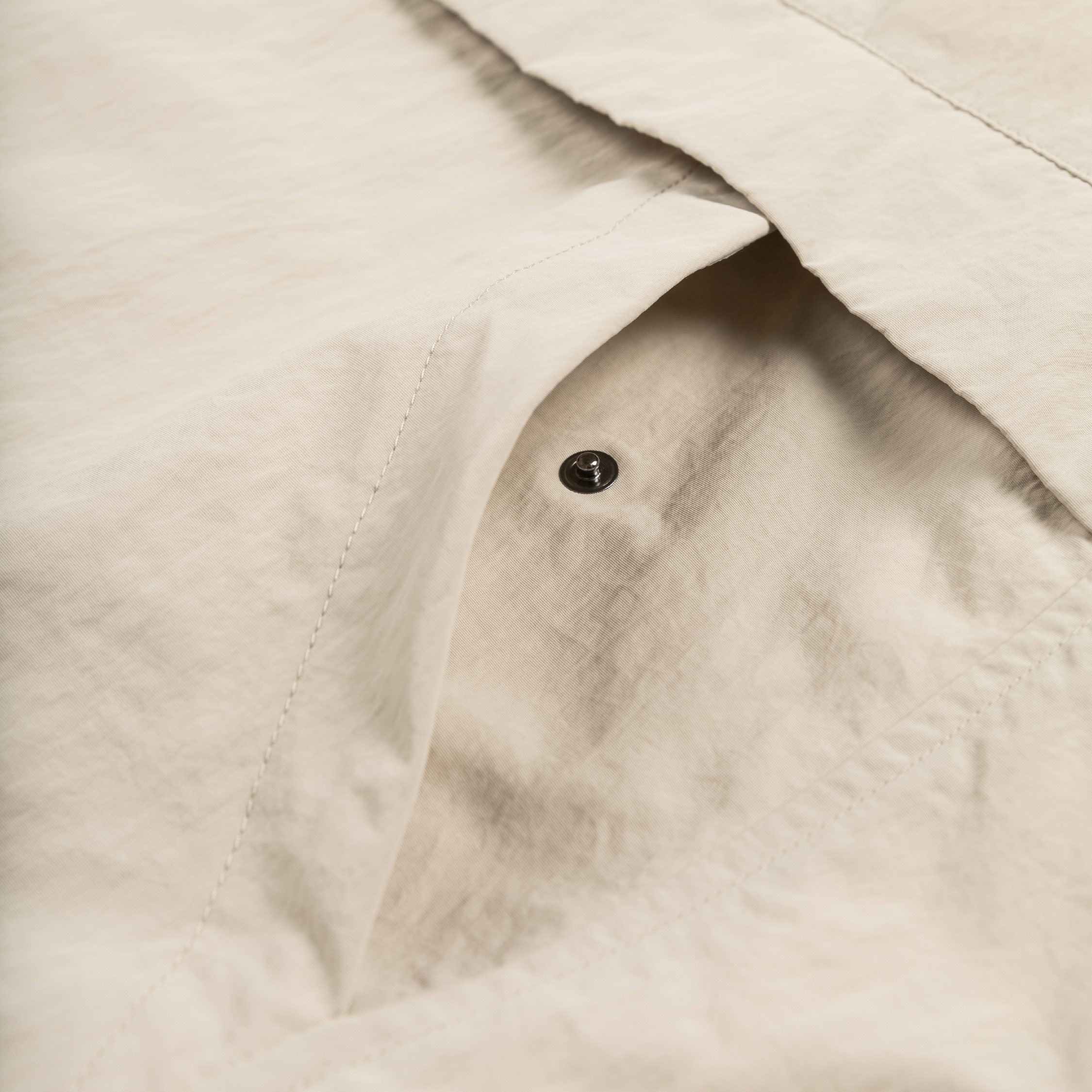 Image of Nanamica Reversible Hooded Jacket