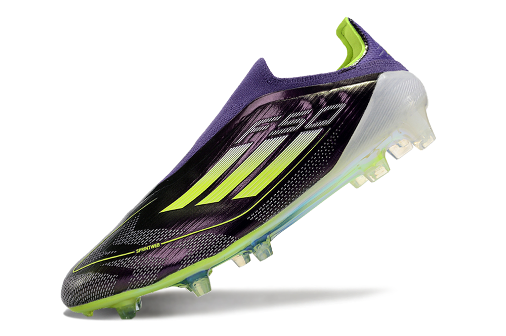 Adidas F50 Elite FG Laceless