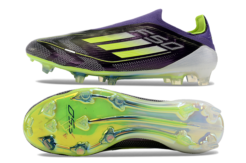 Adidas F50 Elite FG Laceless