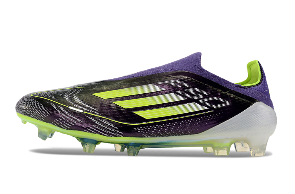 Adidas F50 Elite FG Laceless