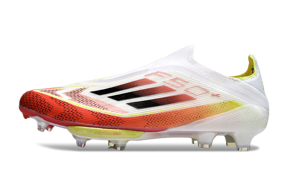 Adidas F50+ Elite FG Laceless