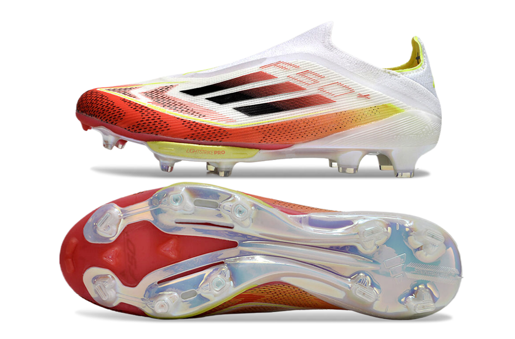 Adidas F50+ Elite FG Laceless