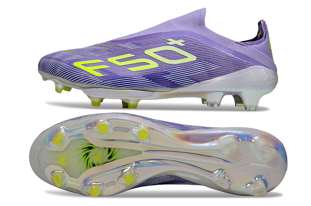 Image of Adidas F50+ Elite FG Laceless