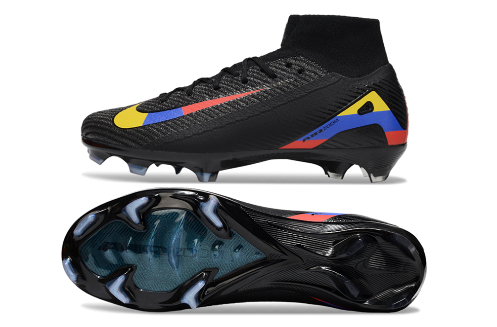 Image of Nike Air Zoom Mercurial Superfly X Elite FG Colombia Pack