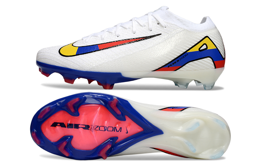 Image of Nike Air Zoom Mercurial Vapor XVI Elite FG Colombia Pack