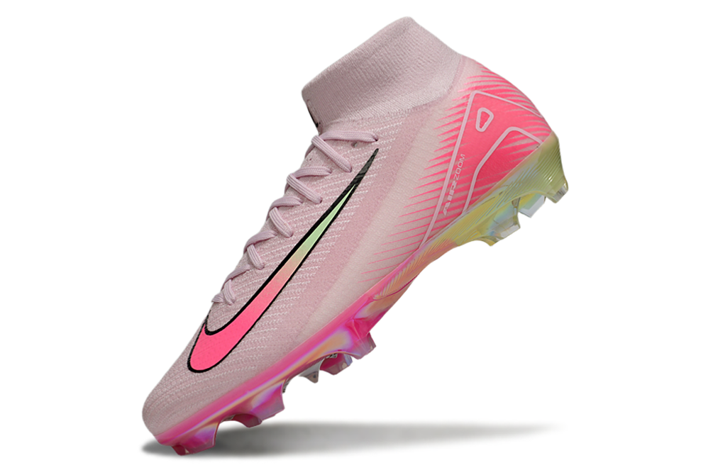 Image of Nike Air Zoom Mercurial Superfly X Elite FG Custom Nike By You