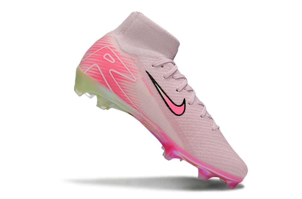 Image of Nike Air Zoom Mercurial Superfly X Elite FG Custom Nike By You