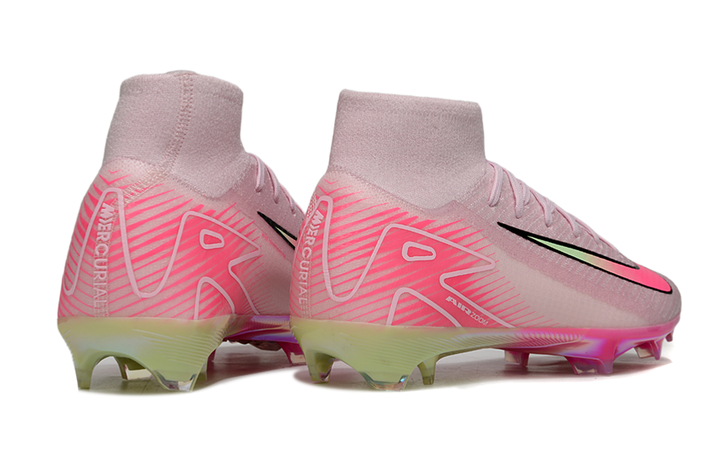 Image of Nike Air Zoom Mercurial Superfly X Elite FG Custom Nike By You