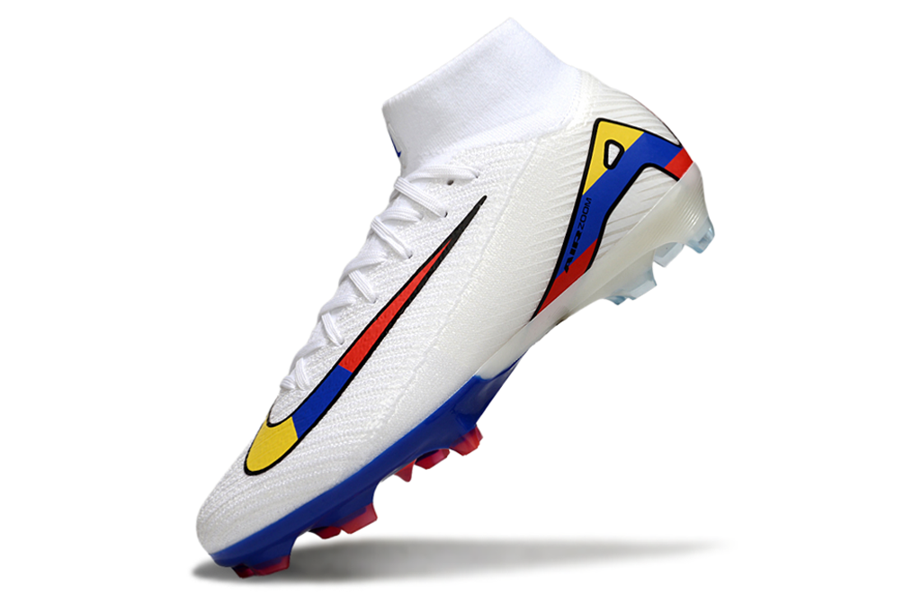 Image of Nike Air Zoom Mercurial Superfly X Elite FG Colombia Pack