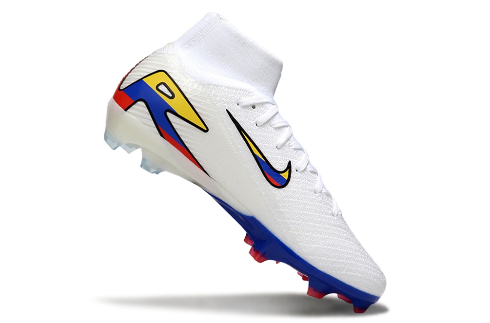 Image of Nike Air Zoom Mercurial Superfly X Elite FG Colombia Pack