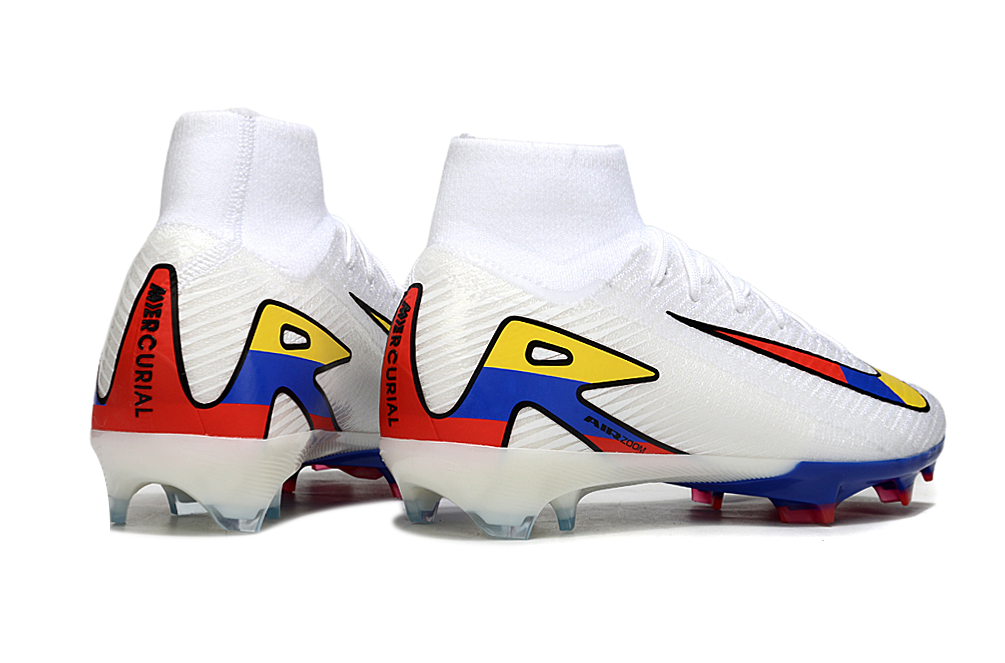 Image of Nike Air Zoom Mercurial Superfly X Elite FG Colombia Pack