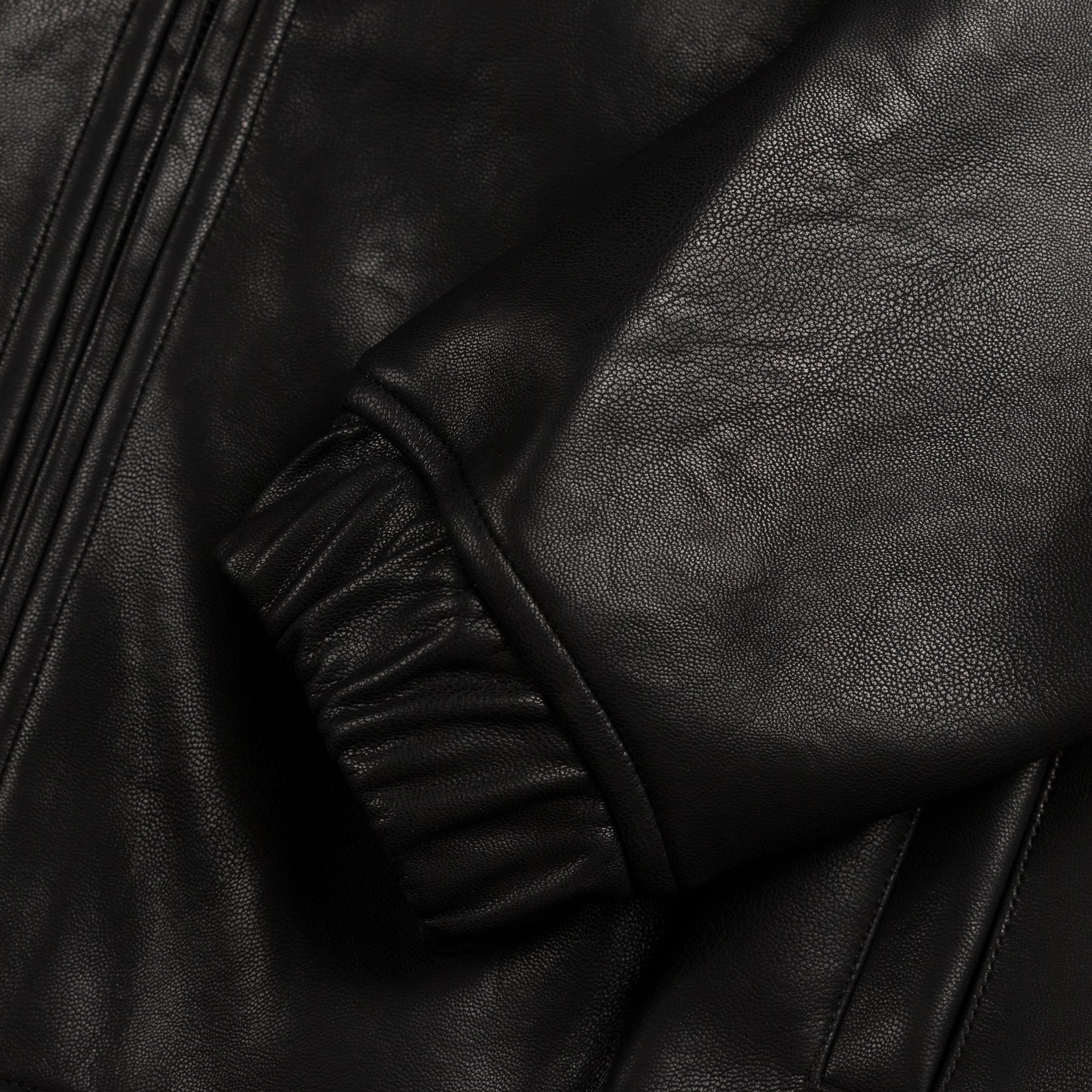 Image of Daily Paper PU Scuba Jacket