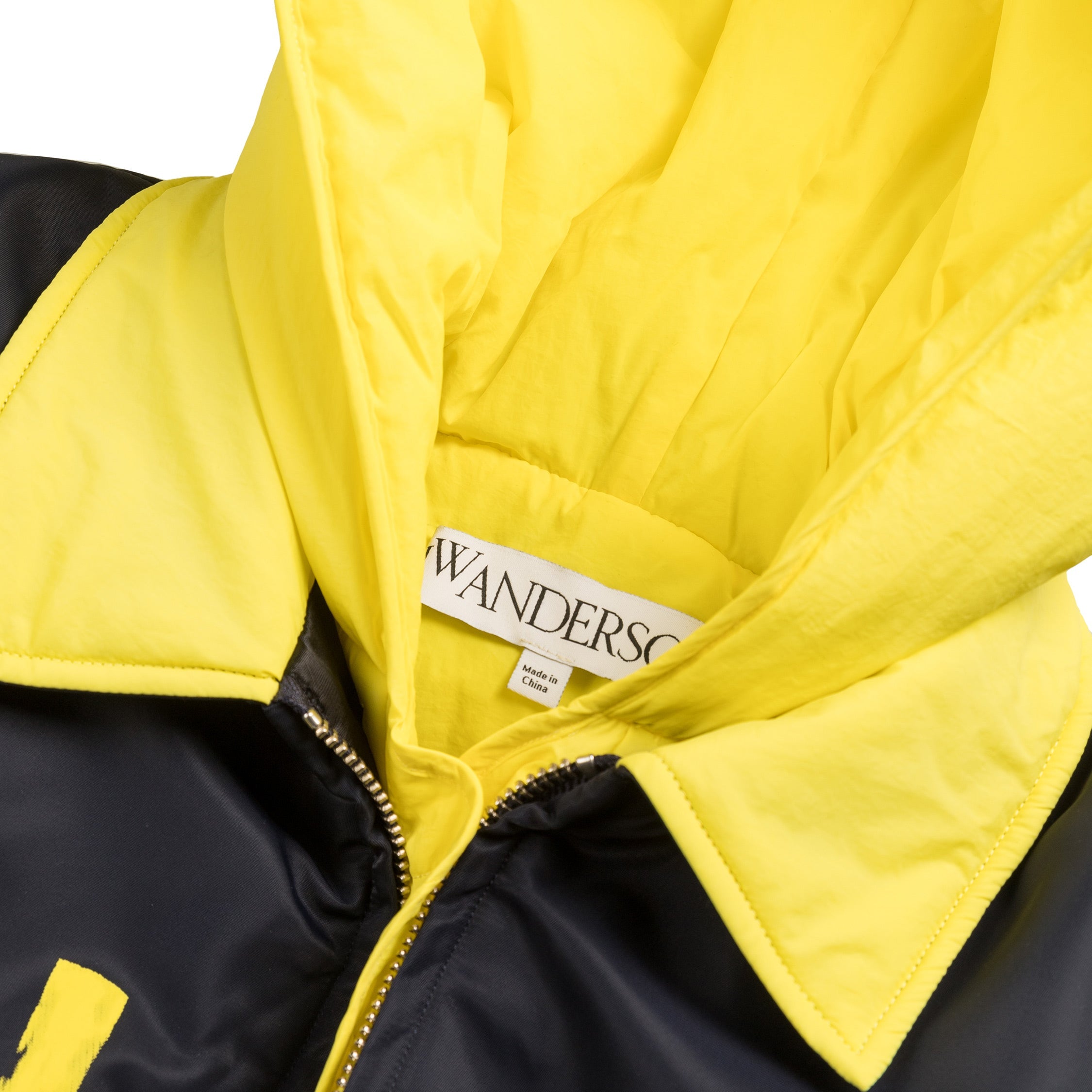 Image of JW Anderson Real Sleep Bomber Jacket
