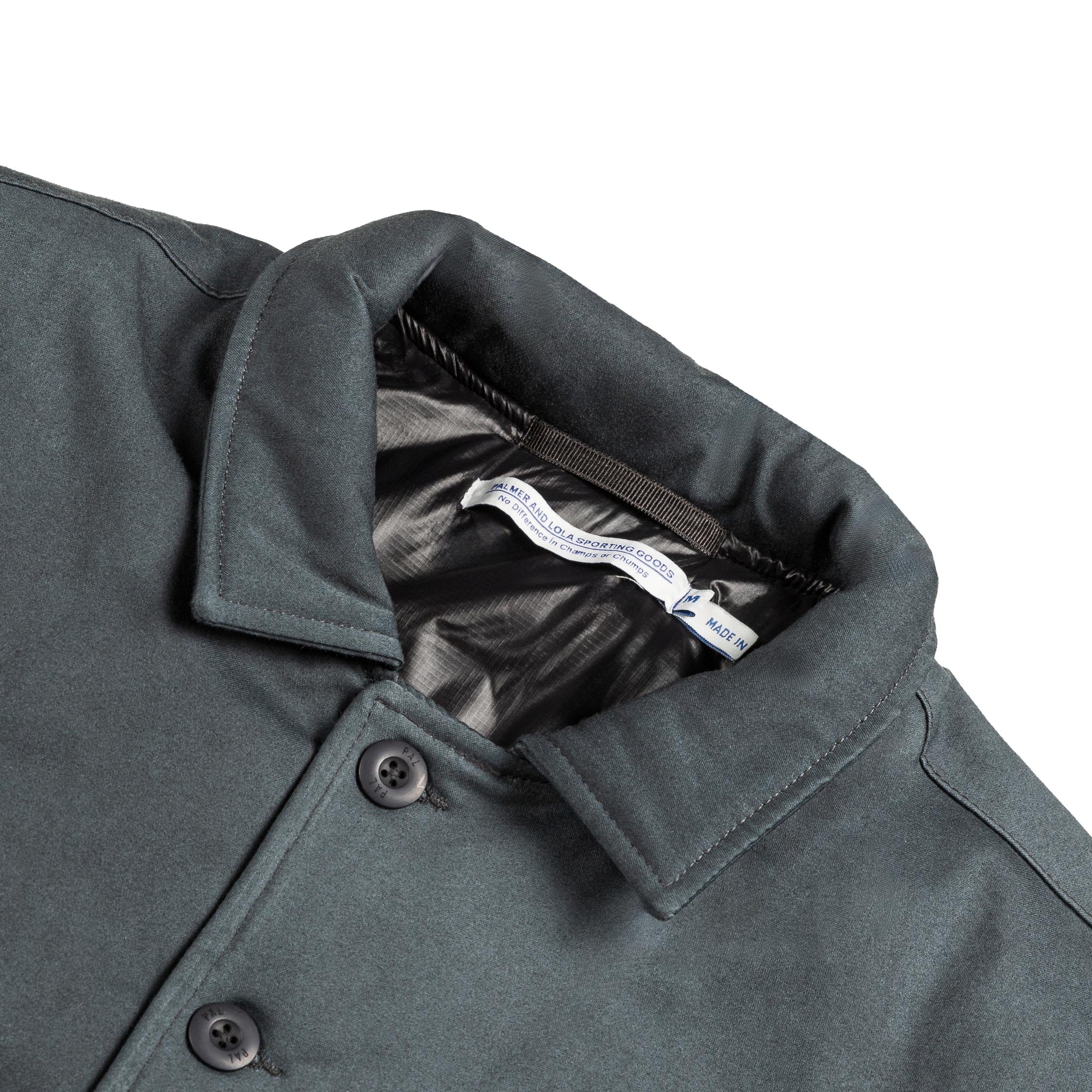 Image of PAL Sporting Goods CTD Oversized Overshirt