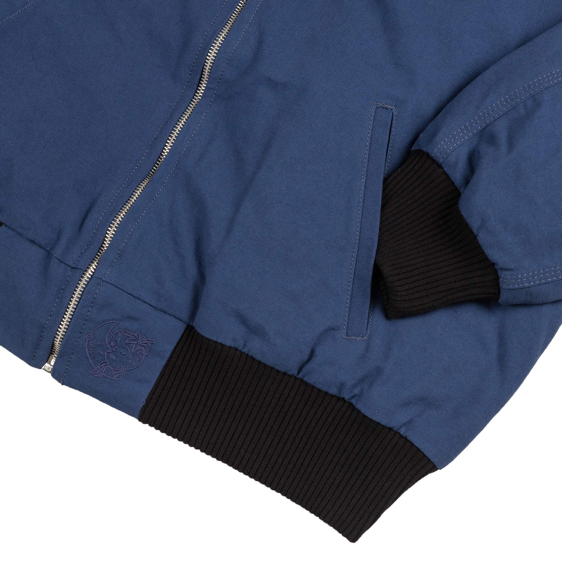Sky High Farm Universe Santa Fe Work Jacket Woven