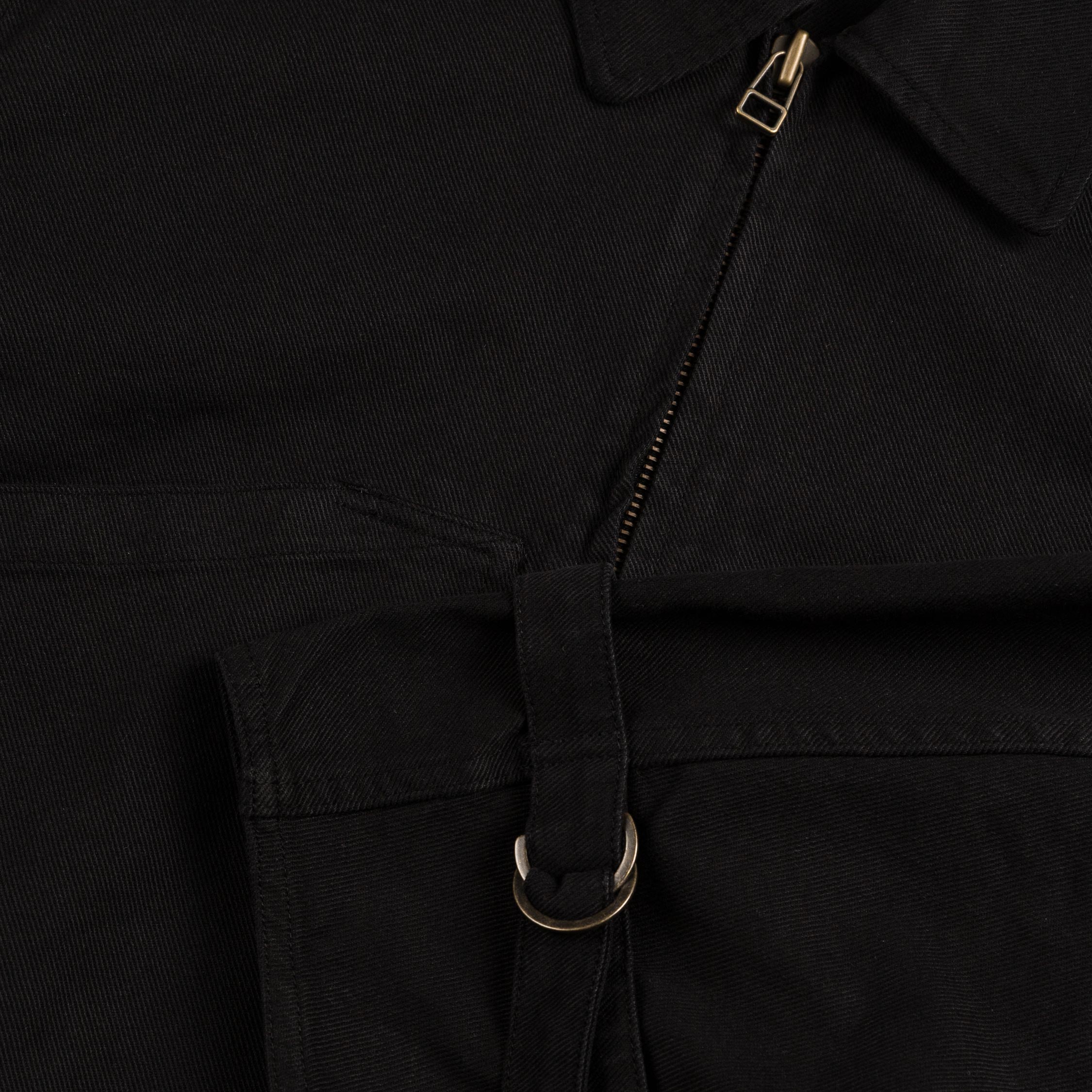 Image of Stockholm Surfboard Club Logo Work Jacket