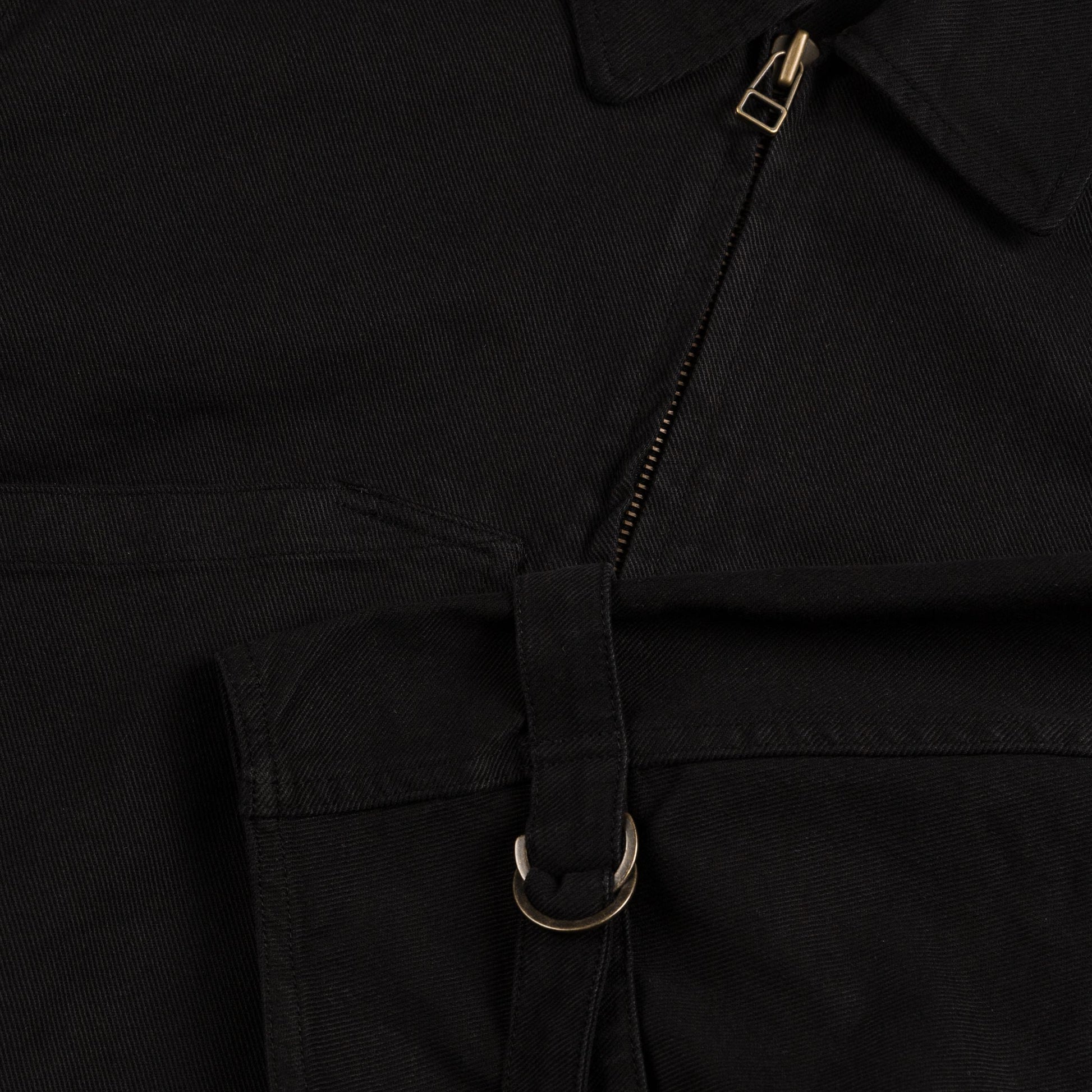 Stockholm Surfboard Club Logo Work Jacket