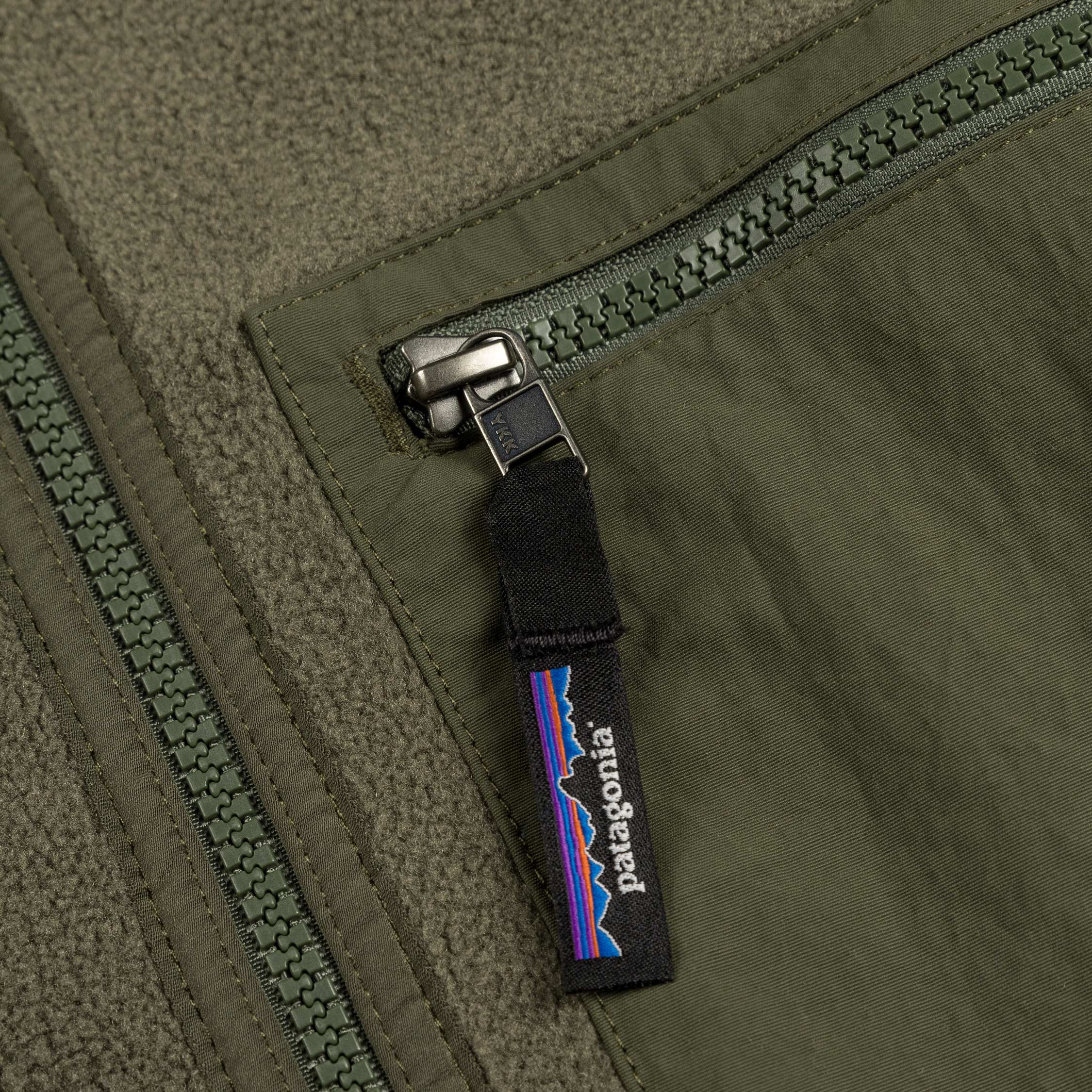Image of Patagonia Synchilla Fleece Jacket