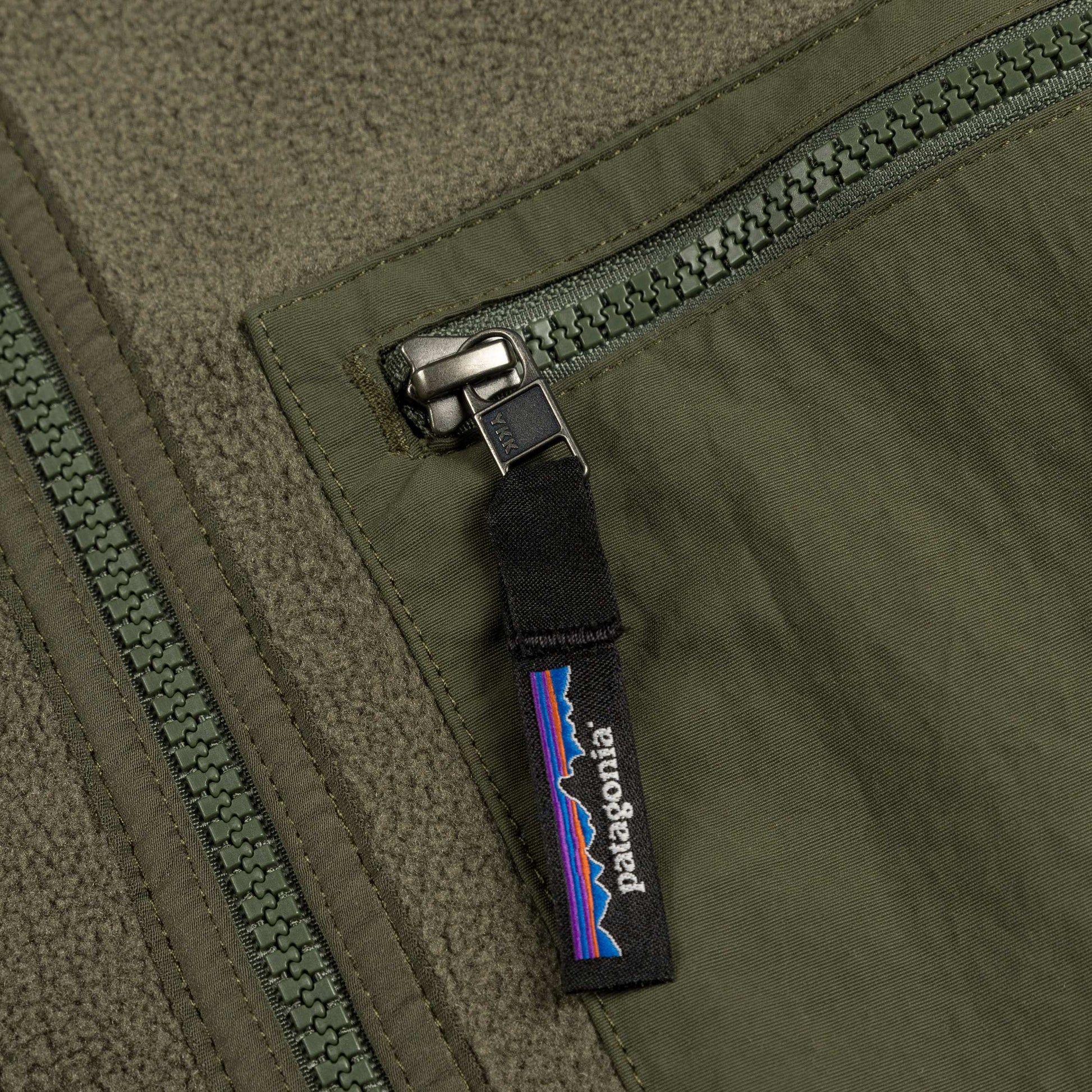 Patagonia Synchilla Fleece Jacket