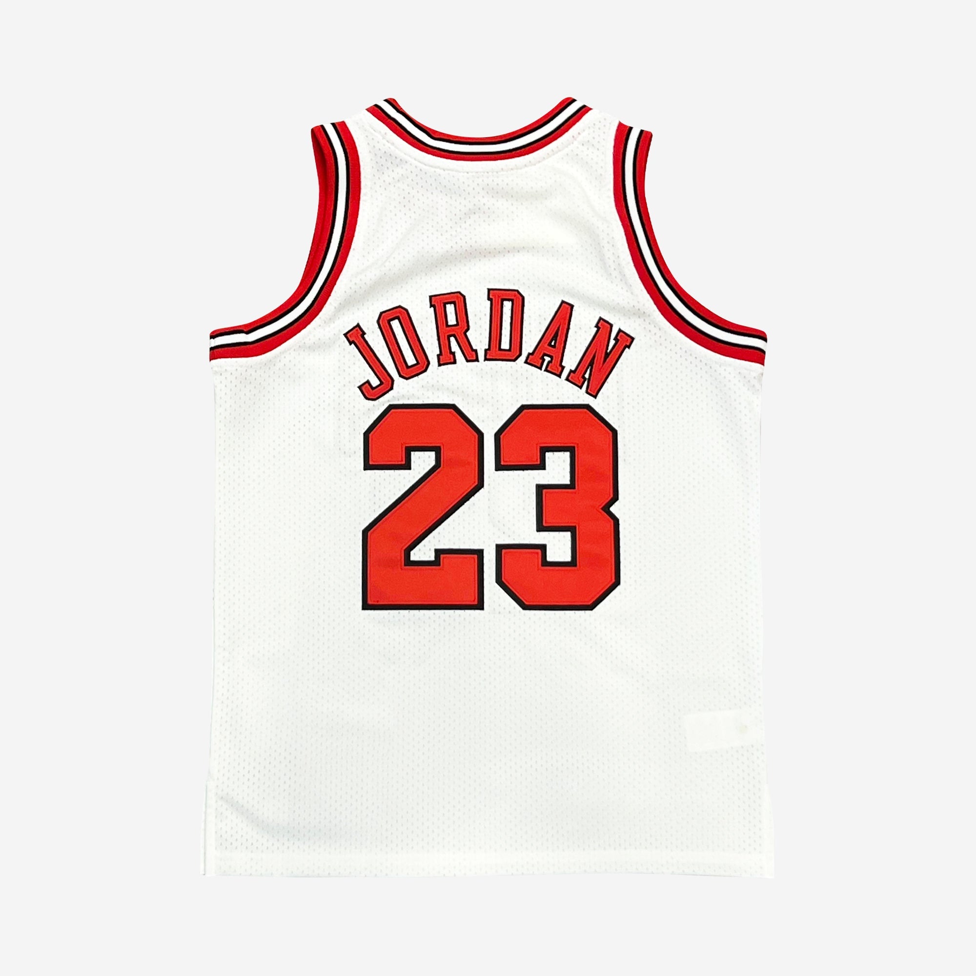 Image of Michael Jordan Youth Chicago Bulls Premium 1997-98 NBA Authentic Jersey