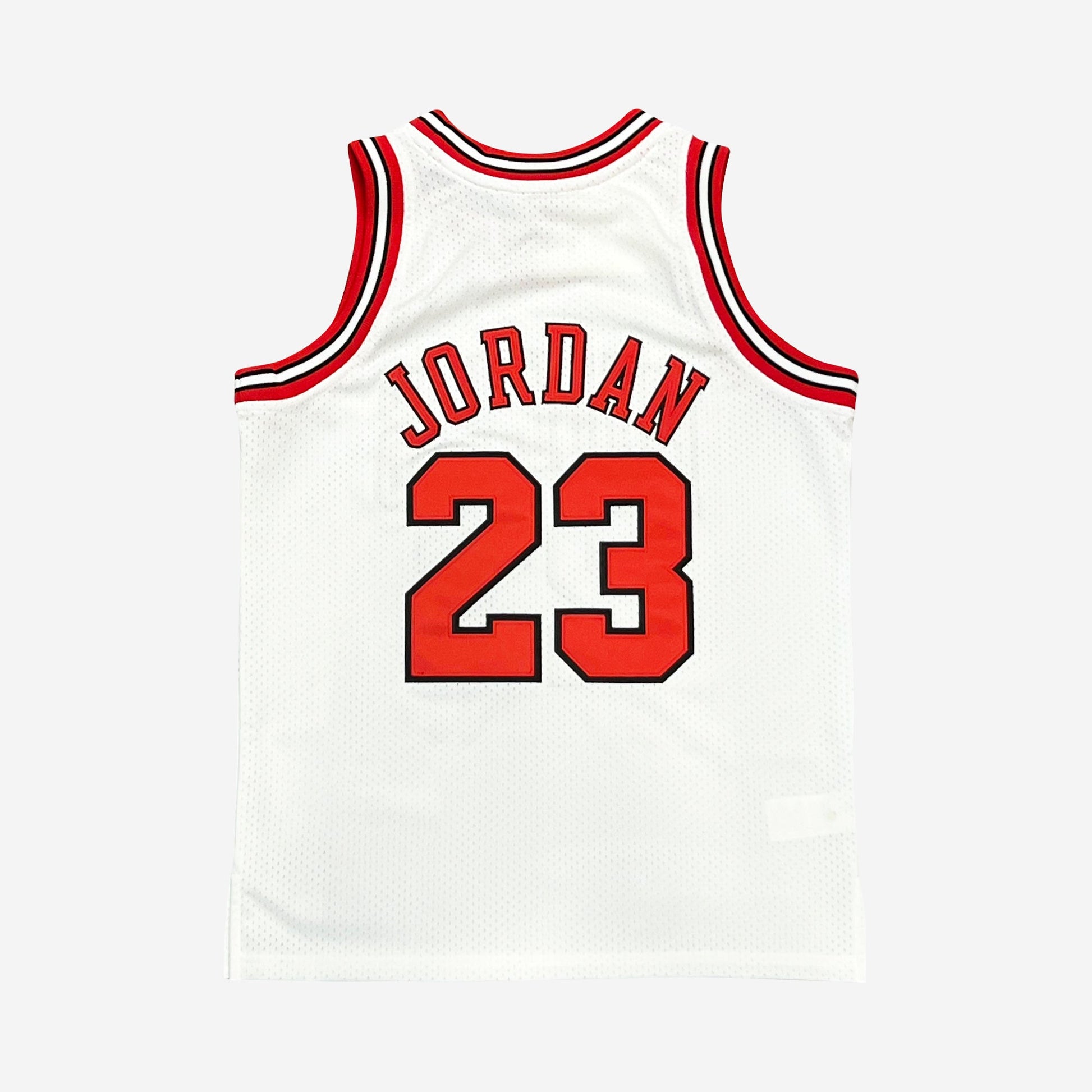 Michael Jordan Youth Chicago Bulls Premium 1997-98 NBA Authentic Jersey