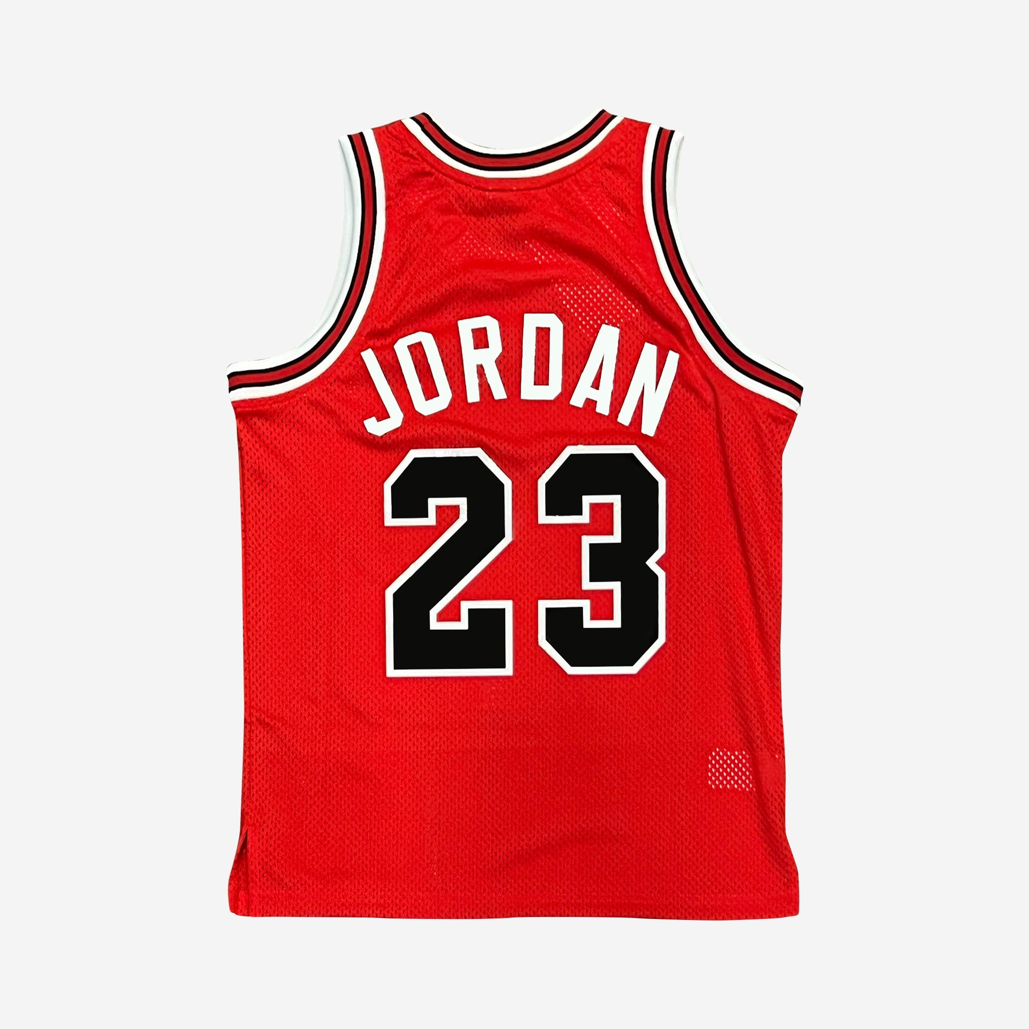 Image of Michael Jordan Youth Chicago Bulls Premium Rookie NBA Authentic Jersey
