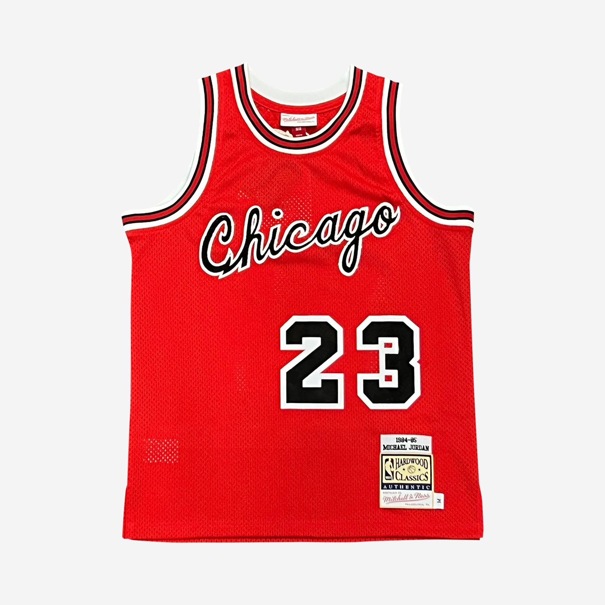 Image of Michael Jordan Youth Chicago Bulls Premium Rookie NBA Authentic Jersey