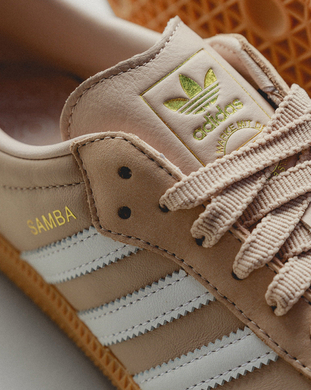 Adidas Samba OG W onfeet