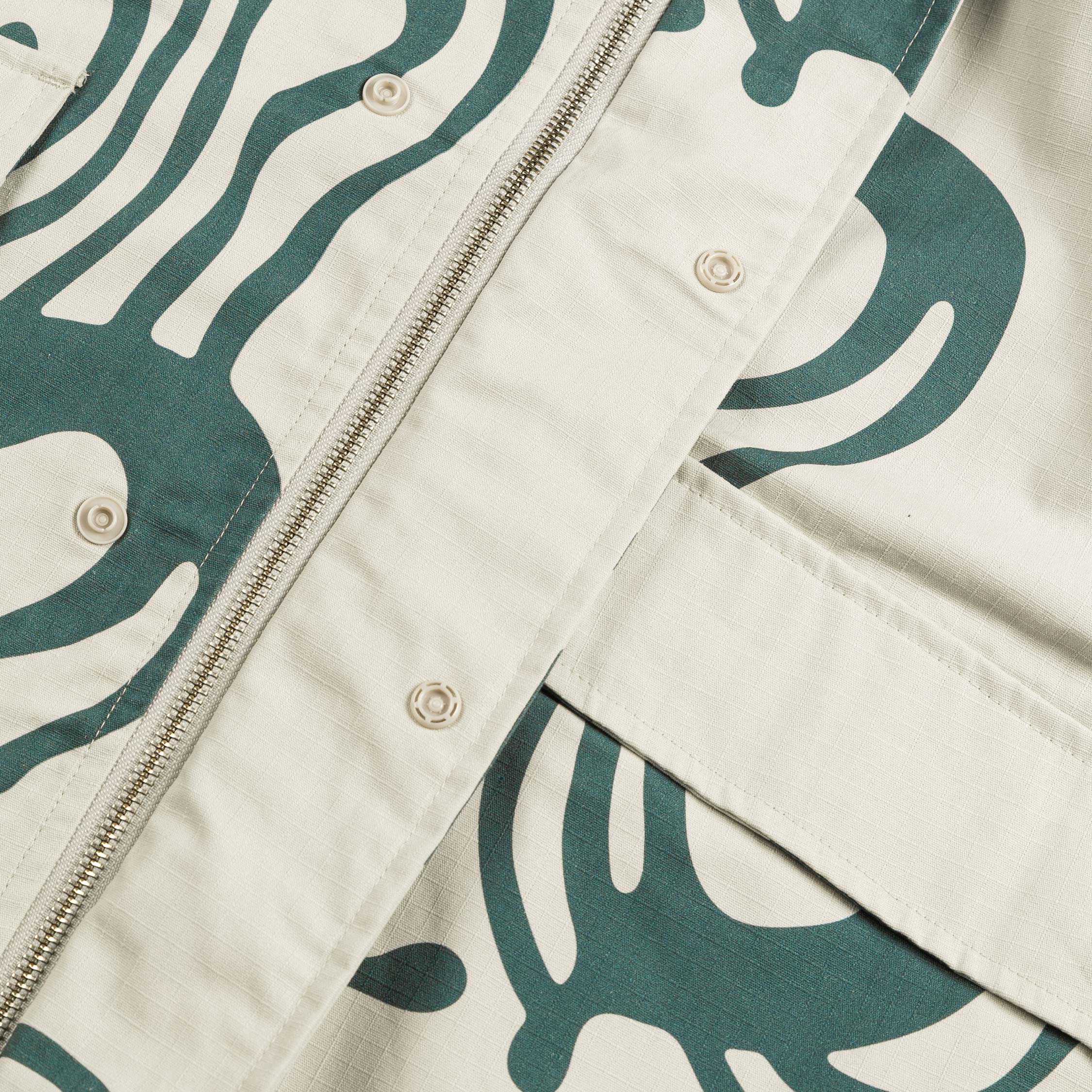 Image of By Parra Half Blob Hunting Jacket