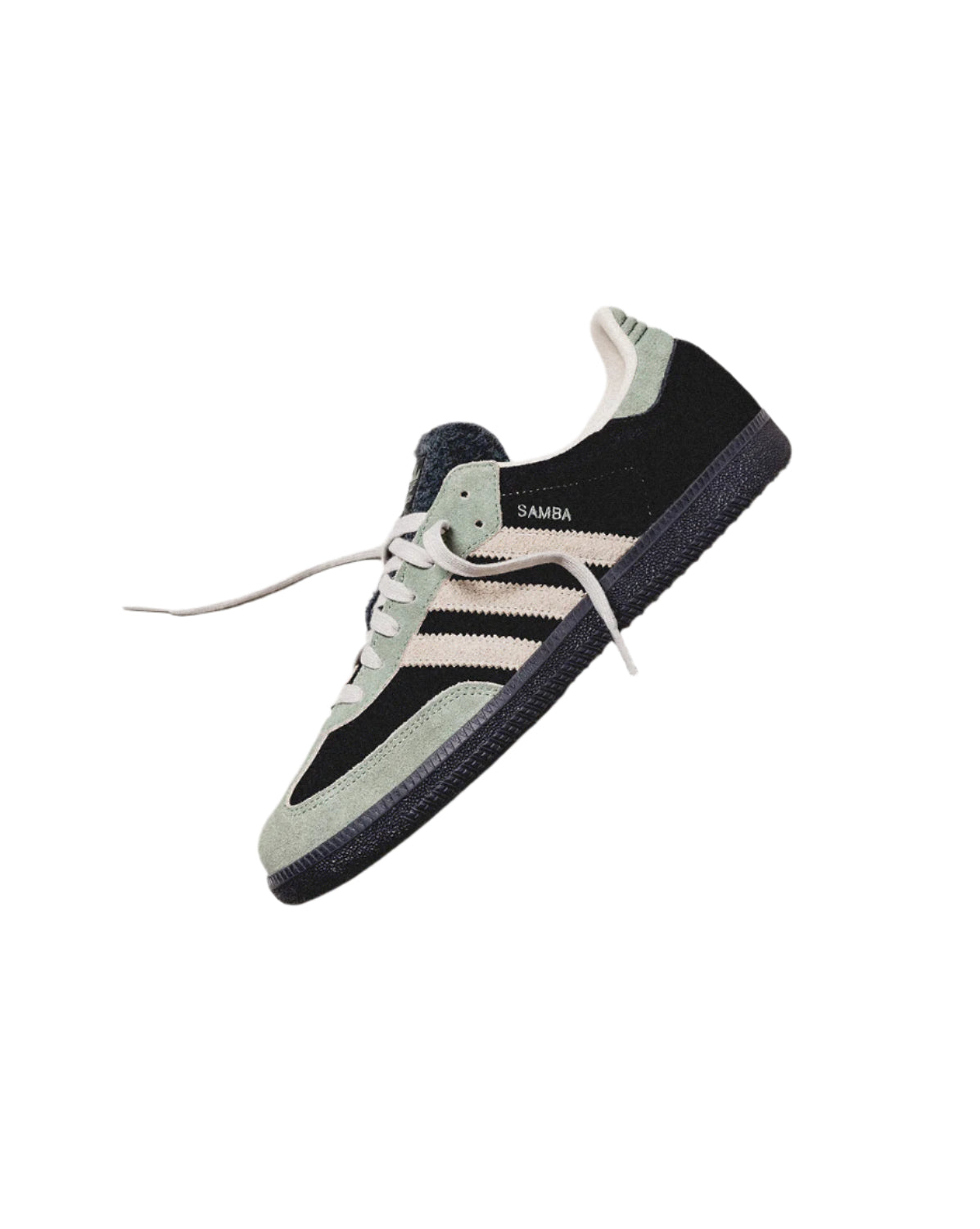 Image of Adidas Samba OG W onfeet