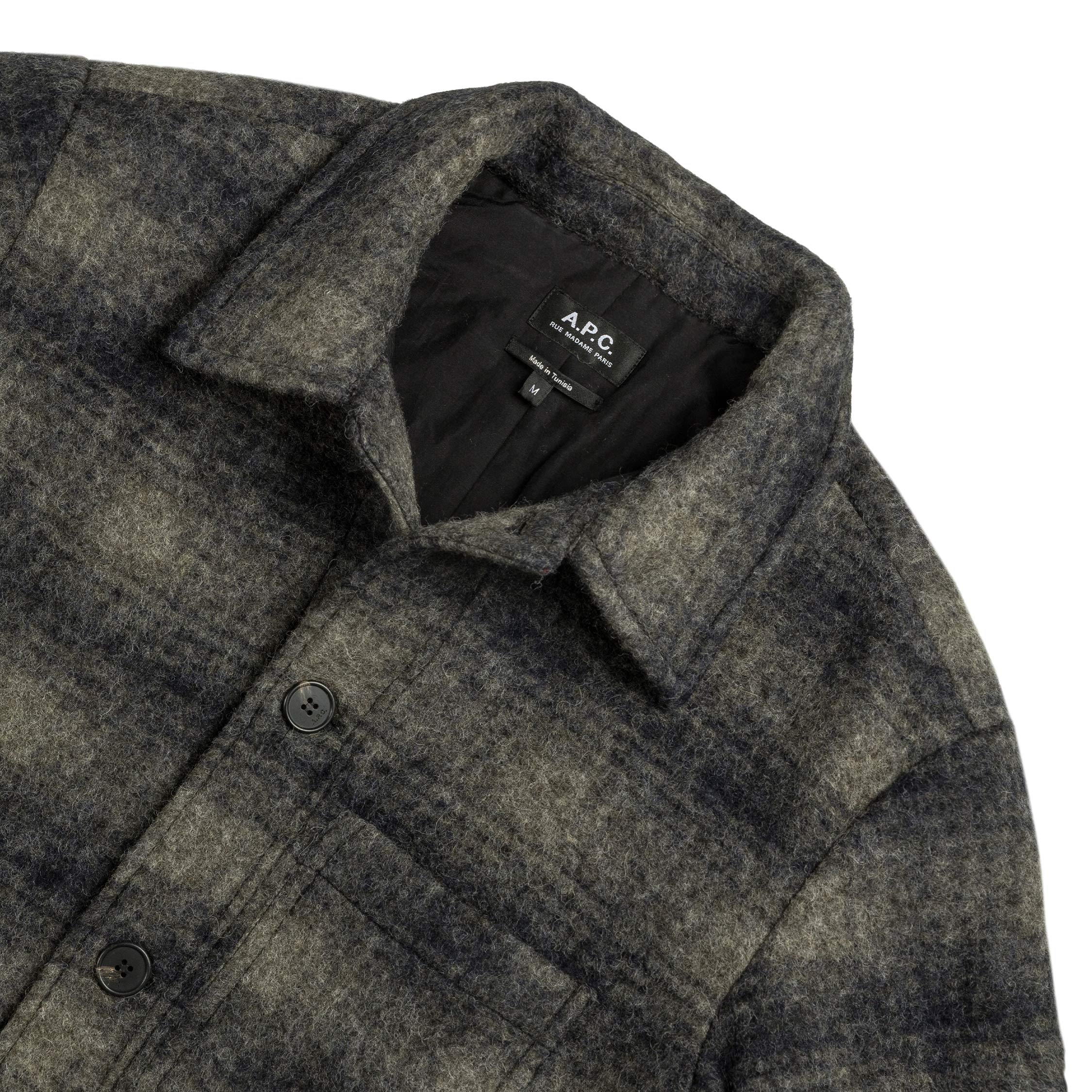 Image of A.P.C. Veste Emile Patch