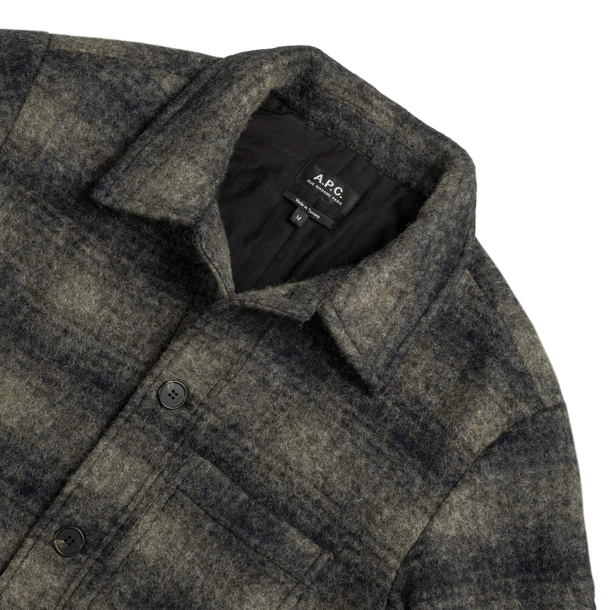 A.P.C. Veste Emile Patch