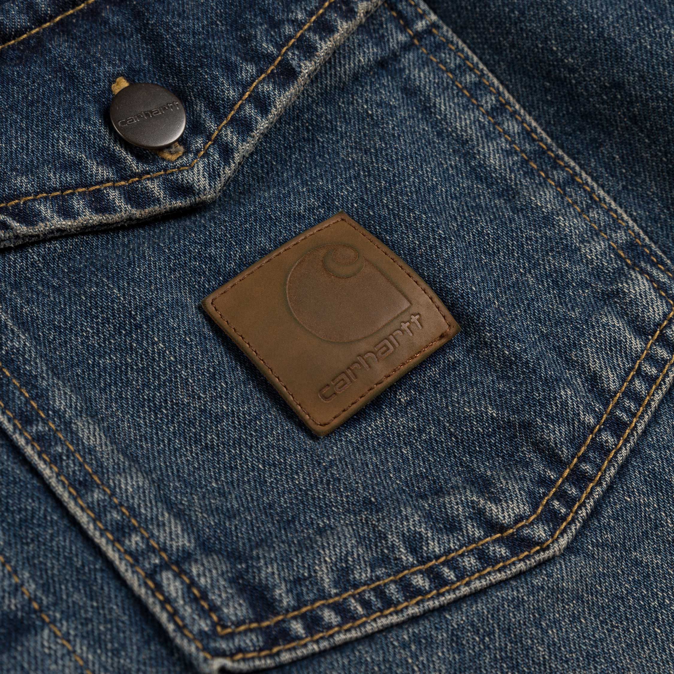 Carhartt WIP Lincoln Shirt Jacket