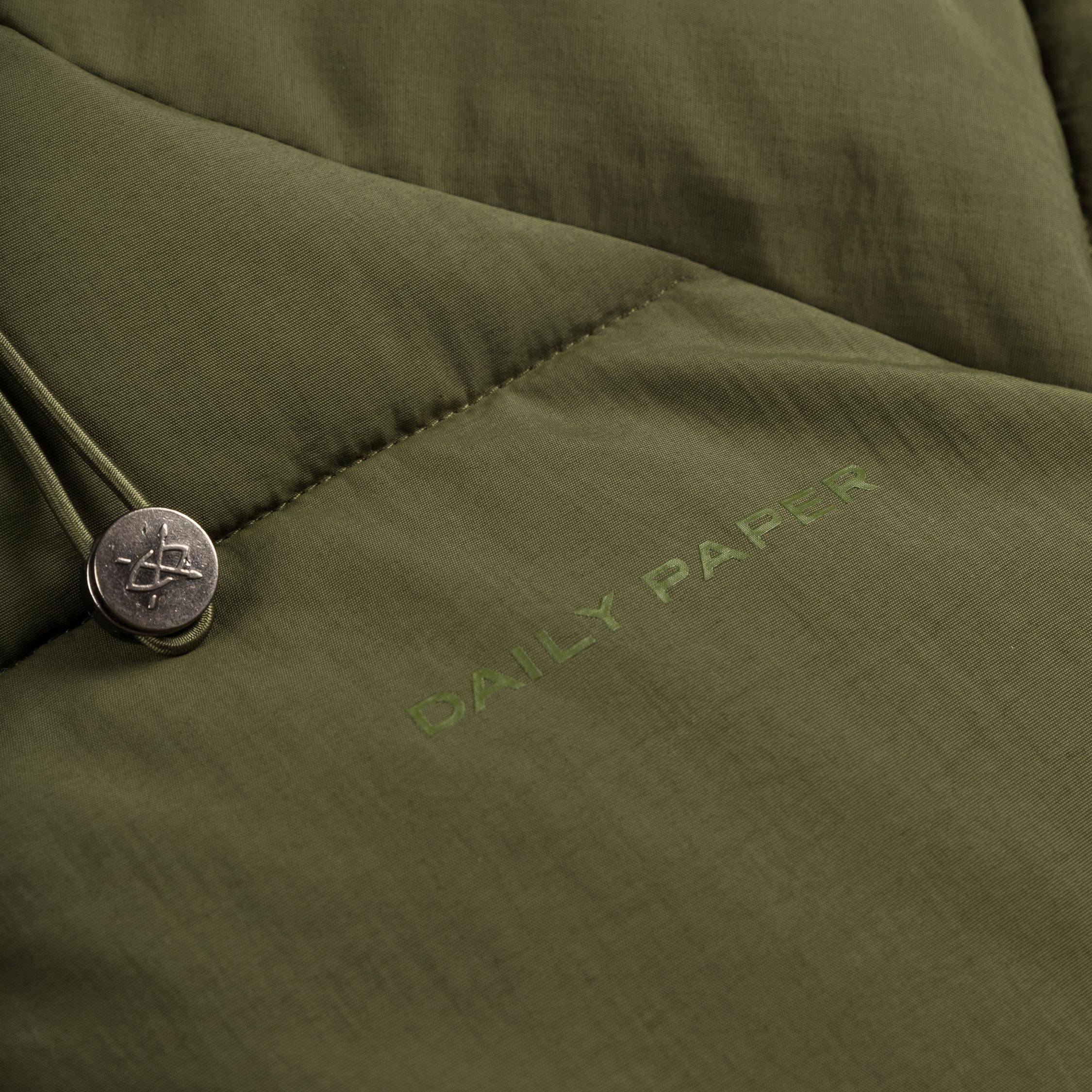 Image of Daily Paper Relaxed Puffer