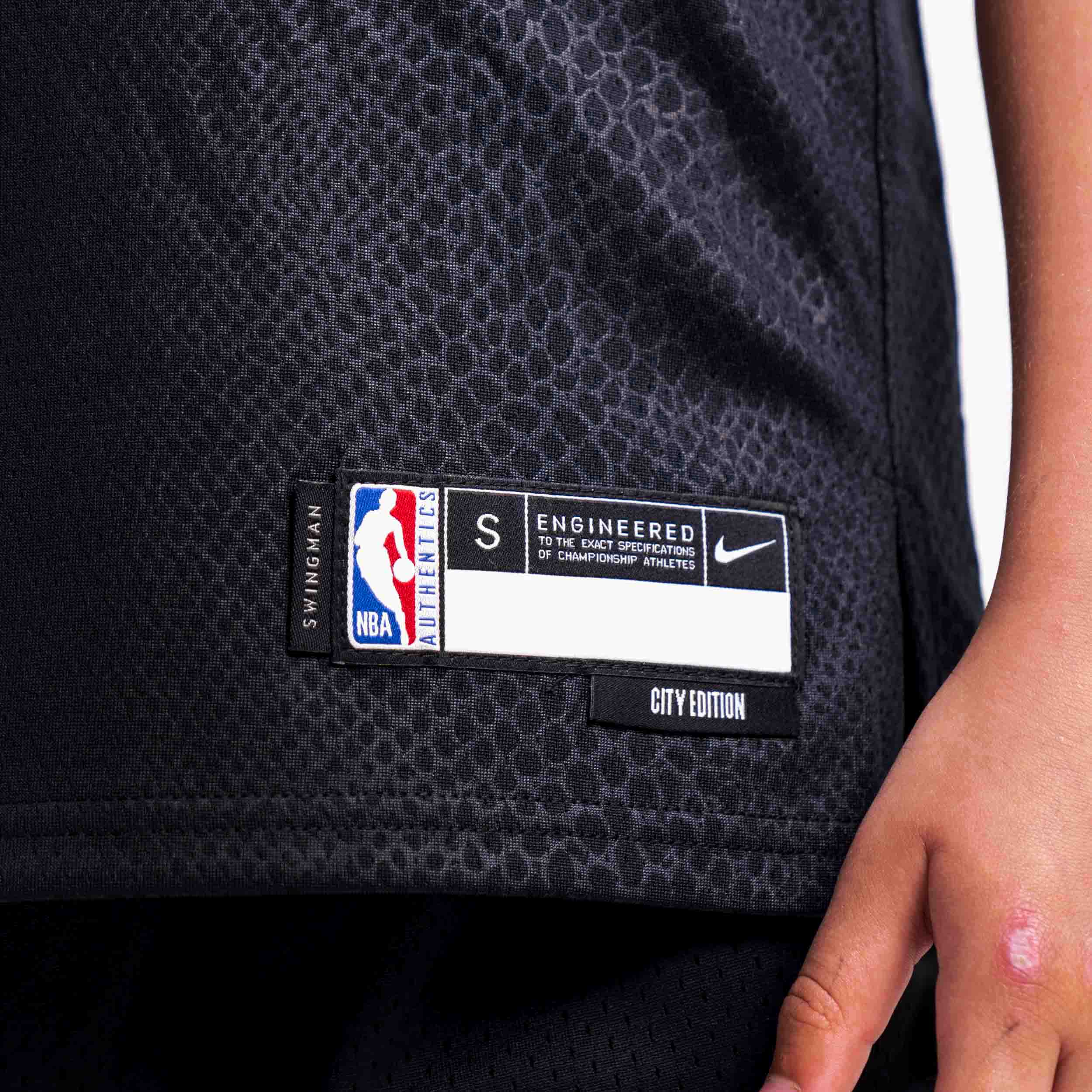 Image of (LIMITED) Kobe Bryant Los Angeles Lakers Mamba Edition Youth NBA City Swingman Jersey