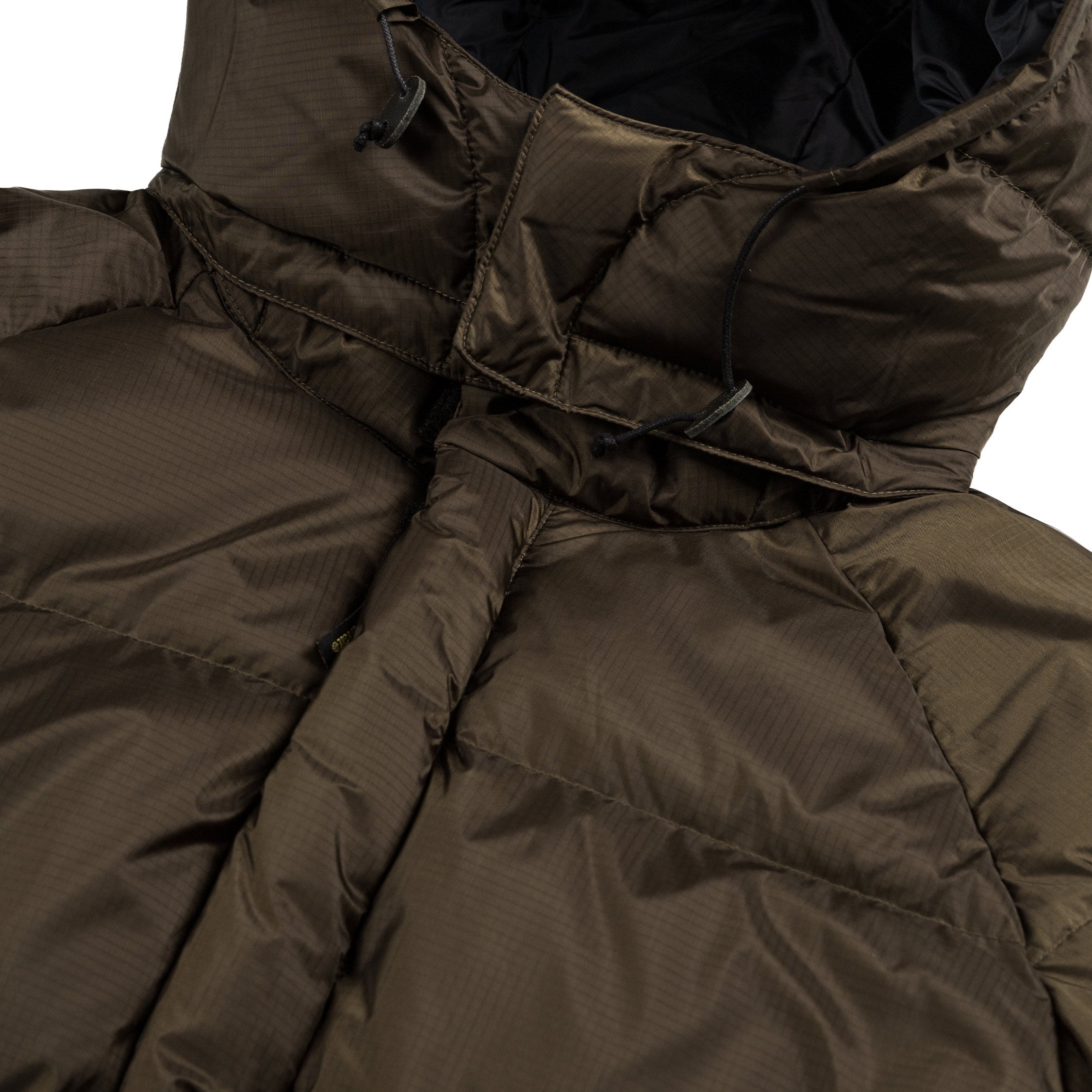Image of thisisneverthat	*Gore-Tex Windstopper* Down Puffer Jacket