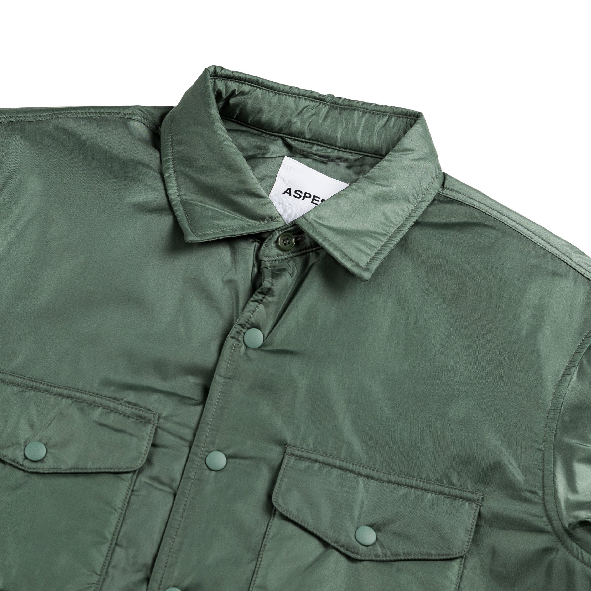 Image of Aspesi 13 Piu Nylon Shirt