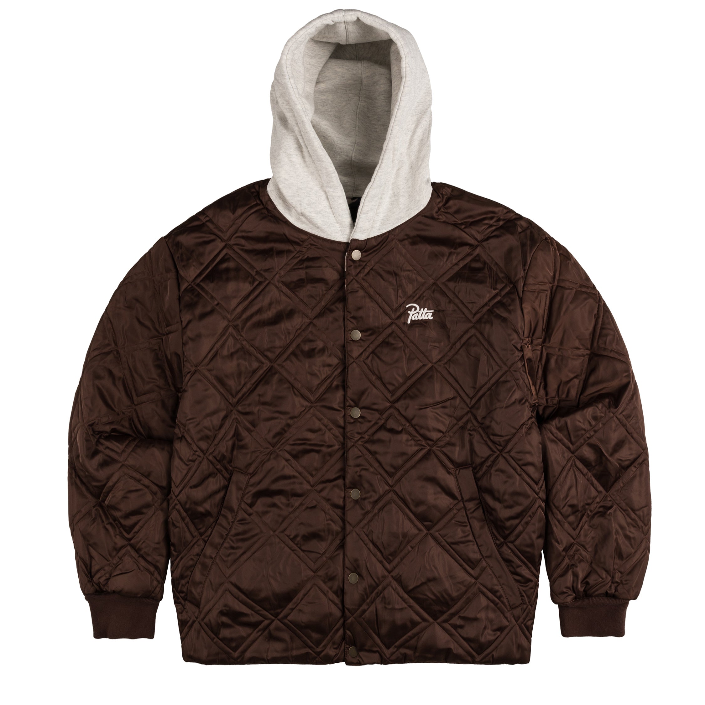 Patta City Leopard Reversible Bomber Jacket