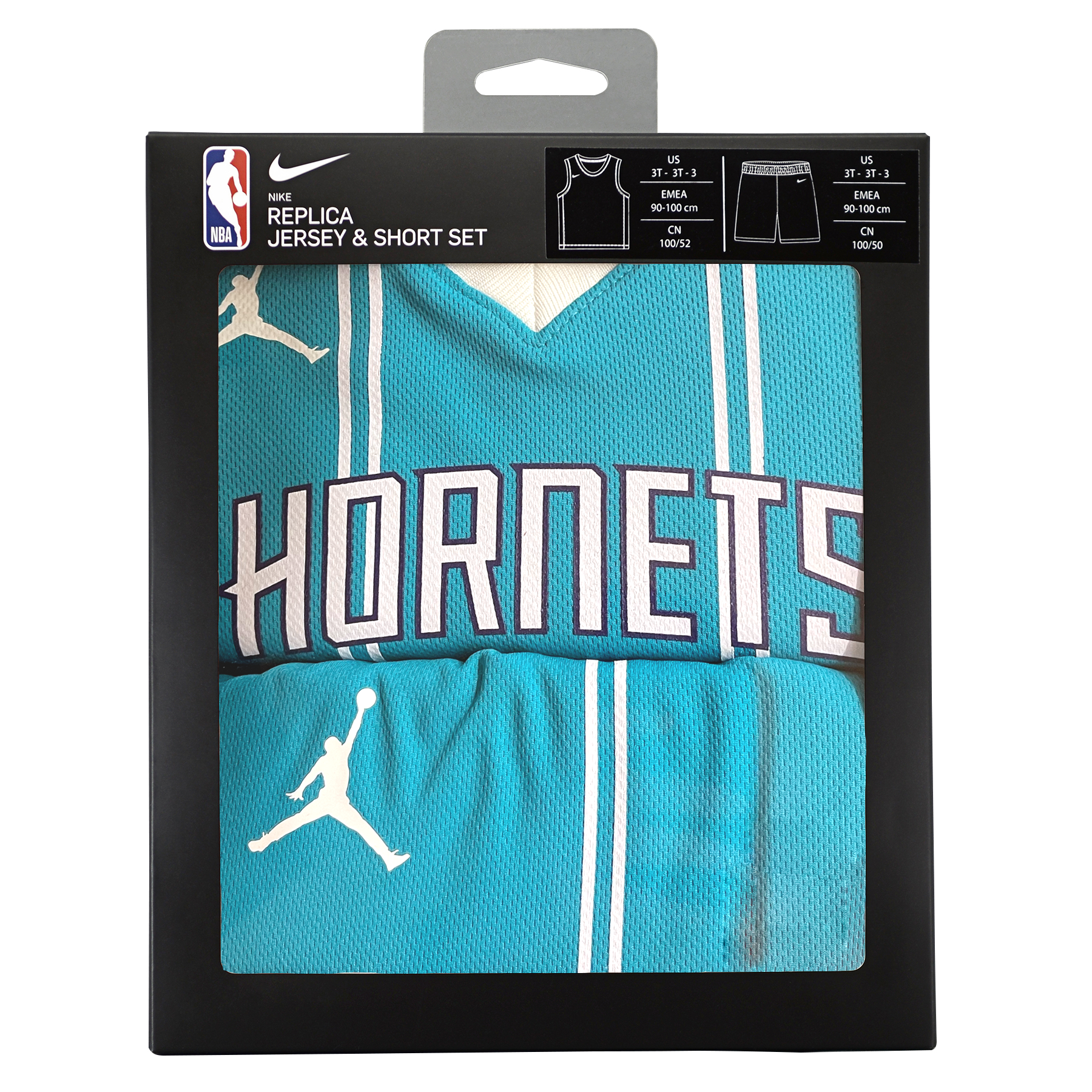 LaMelo Ball Charlotte Hornets 2024 Icon Edition Boys NBA Set