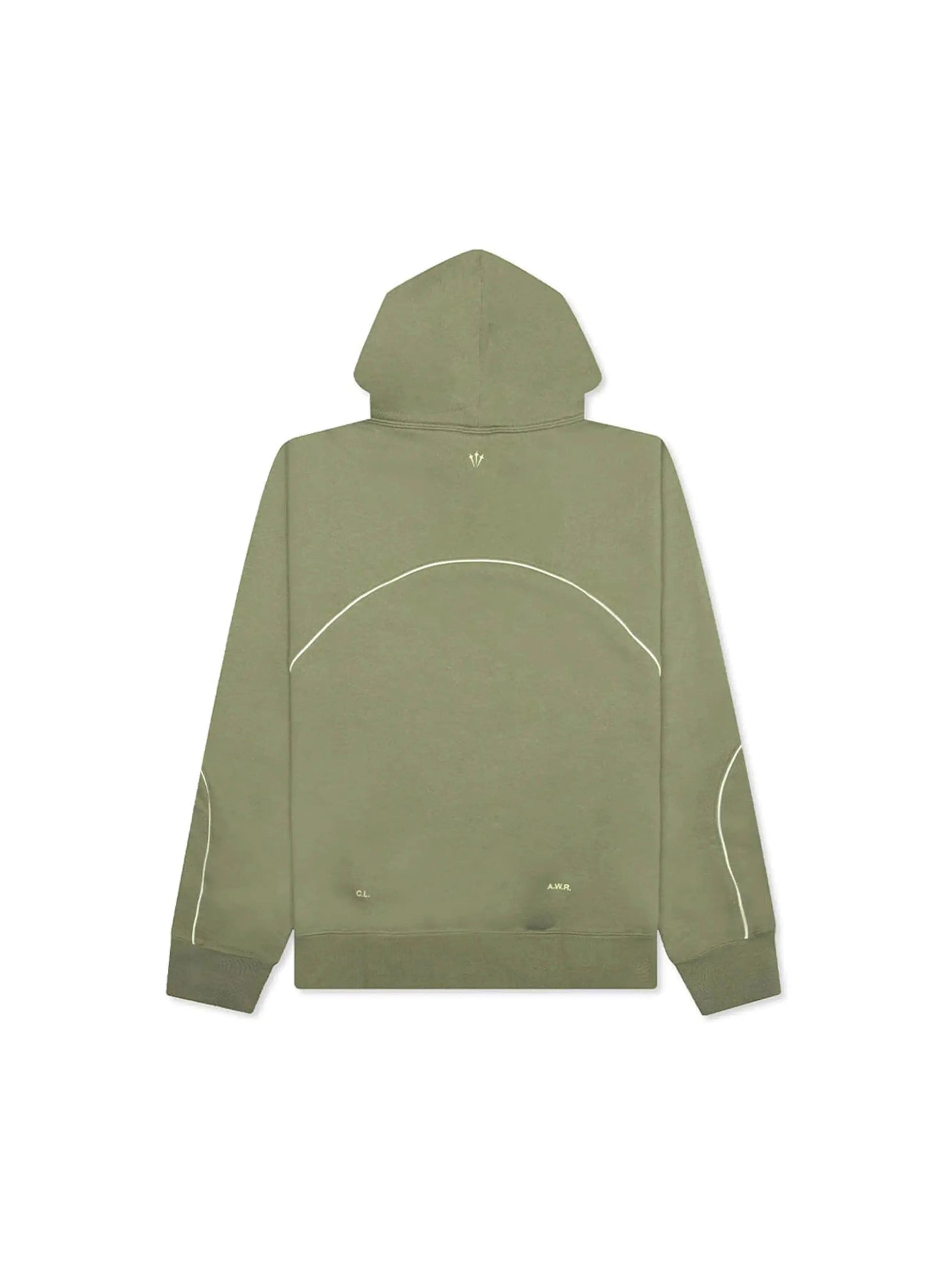 Nike x NOCTA NRG Fleece CS Hoodie Oil Green/Light Liquid Lime in Auckland, New Zealand - Shop name
